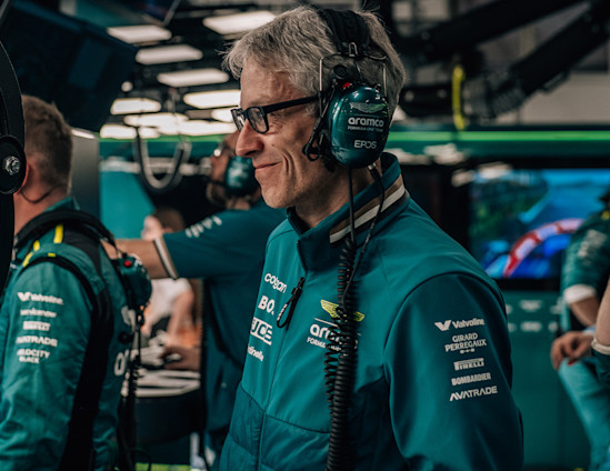 Mike on Qatar list image