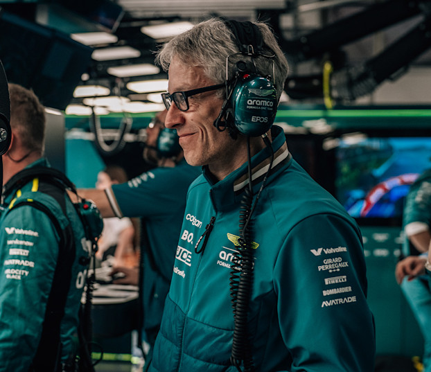 Mike on Qatar list image