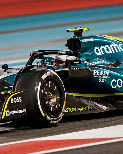 Abu Dhabi GP