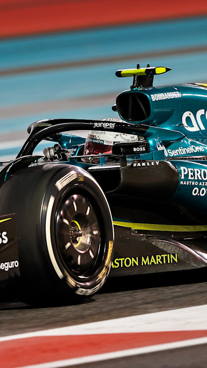 Abu Dhabi GP