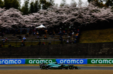 Lance debrief qualifying Japan 3