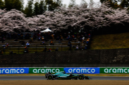 Lance debrief qualifying Japan 3