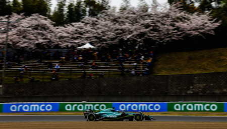 Lance debrief qualifying Japan 3
