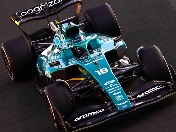 Saudi Arabia Grand Prix