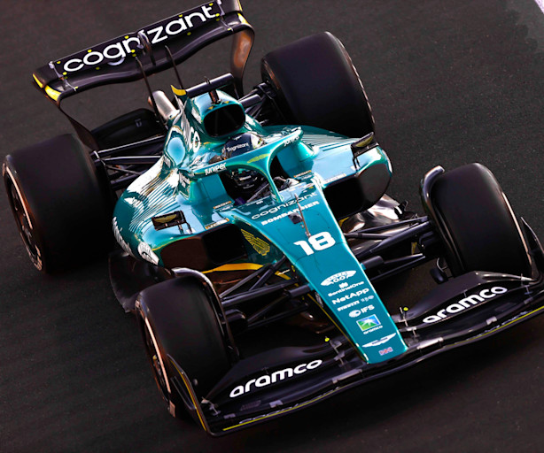 Saudi Arabia Grand Prix