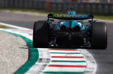 Aston Martin F1