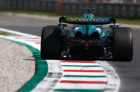 Aston Martin F1