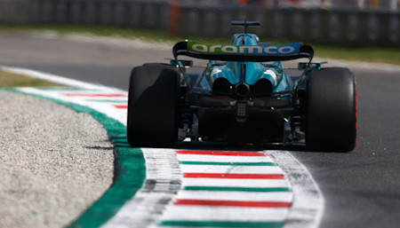 Aston Martin F1