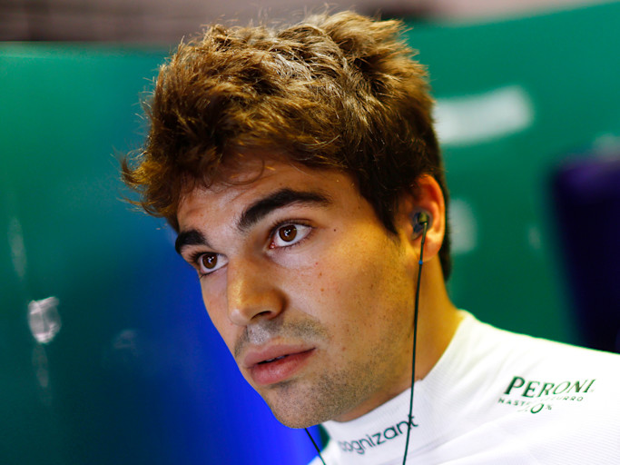 Lance Stroll