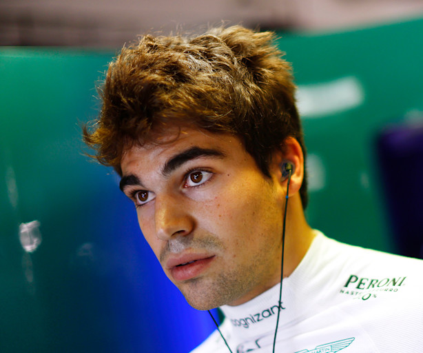 Lance Stroll