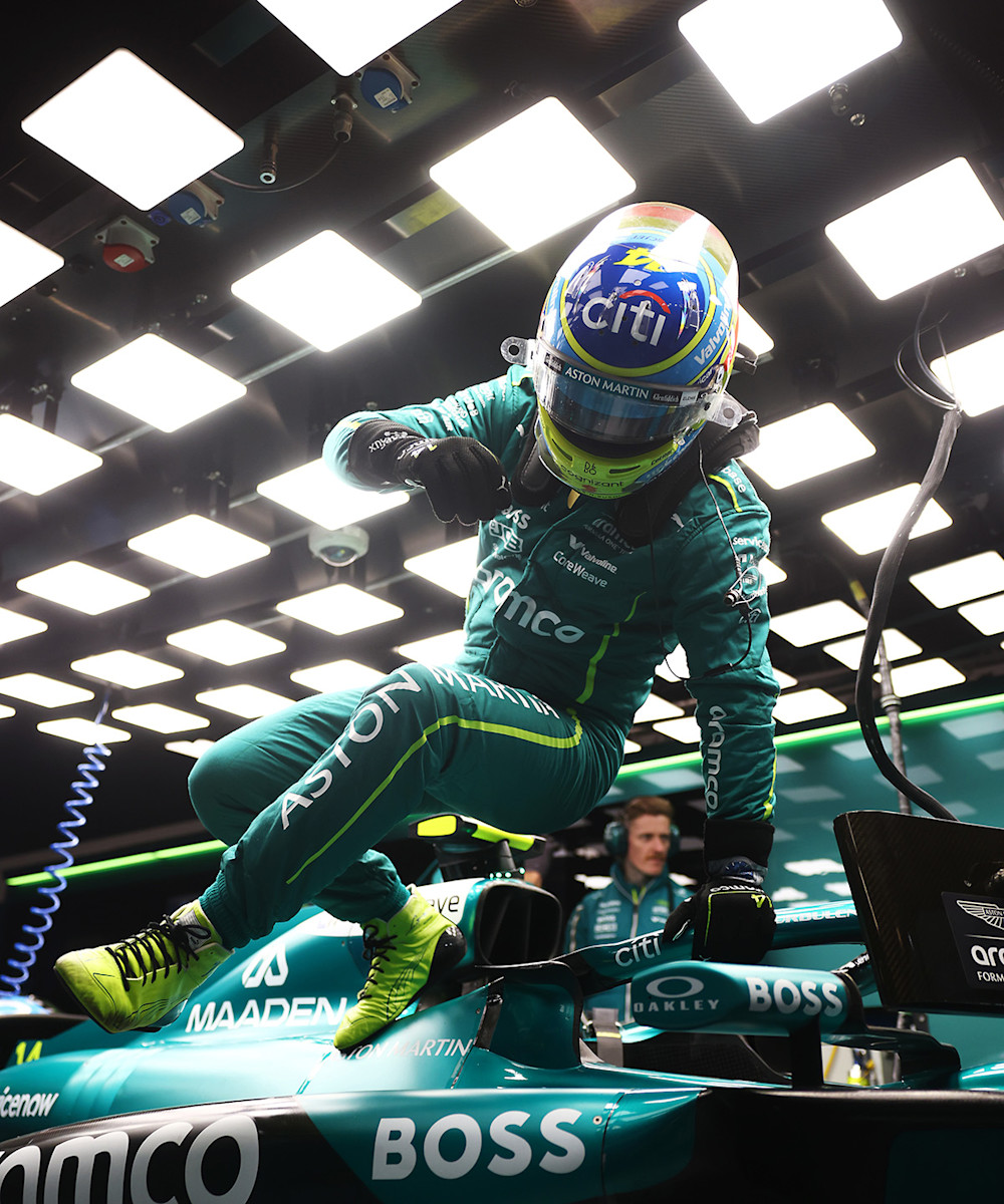 Fernando Alonso