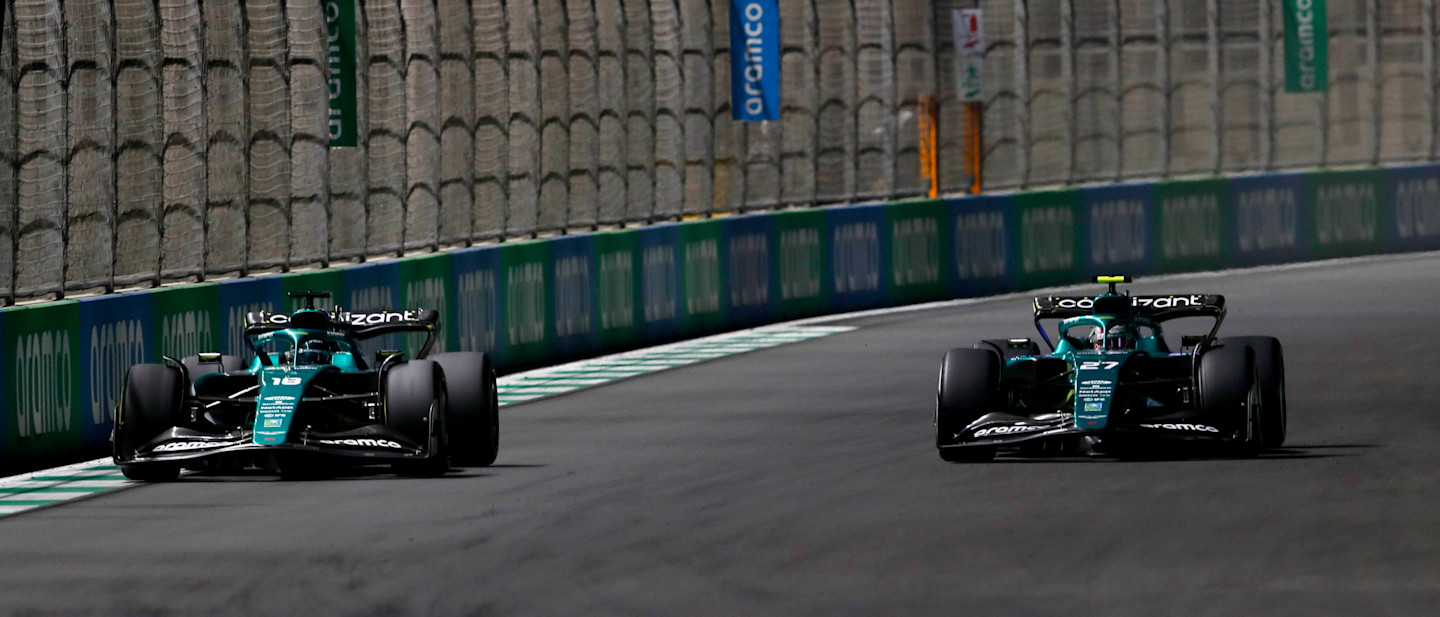 2022 Saudi Arabia Grand Prix