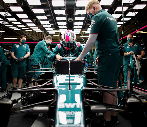 2021 Mexican Grand Prix