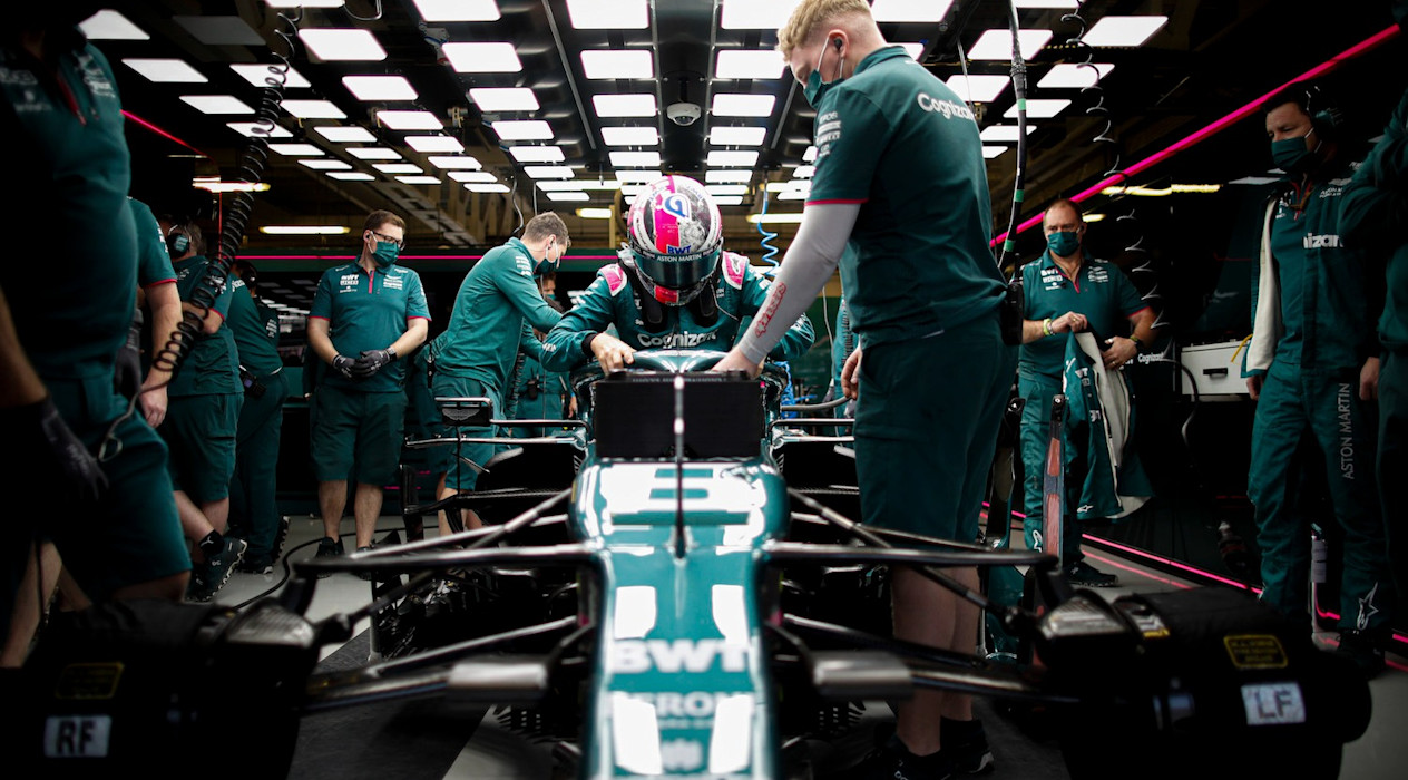 2021 Mexican Grand Prix