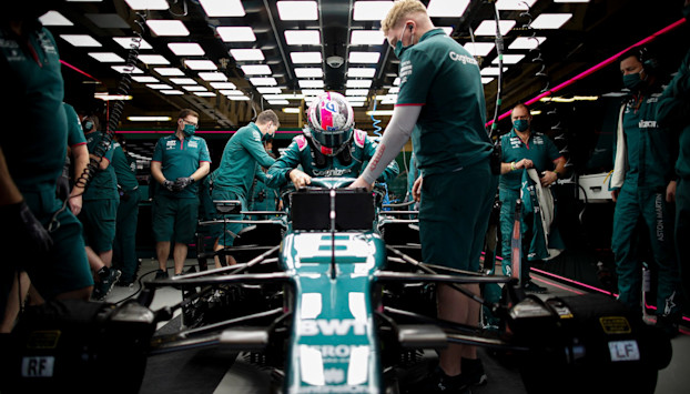 2021 Mexican Grand Prix