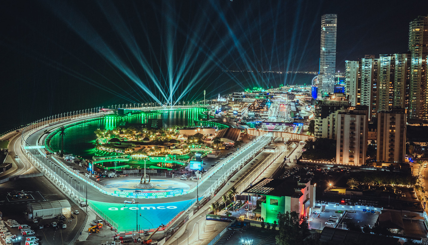 Saudi Arabia preview homepage hero