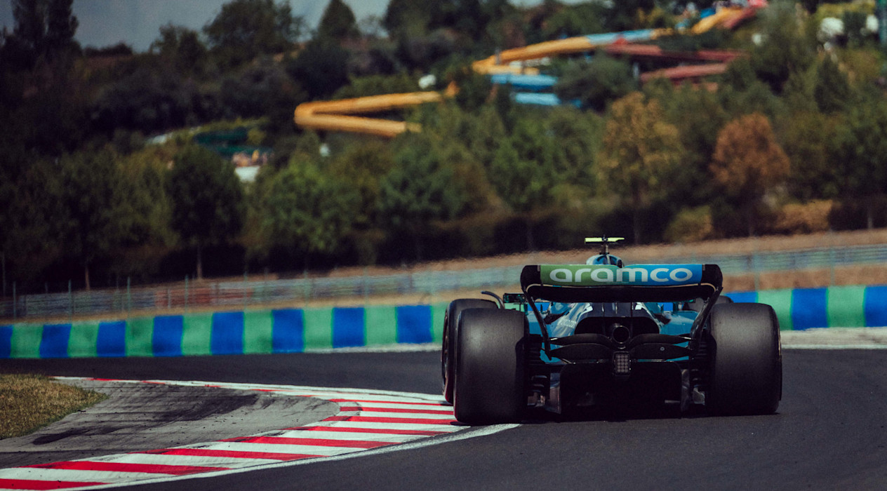 Aston Martin F1