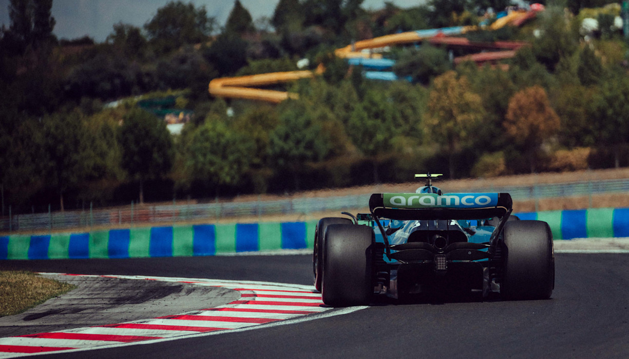 Aston Martin F1