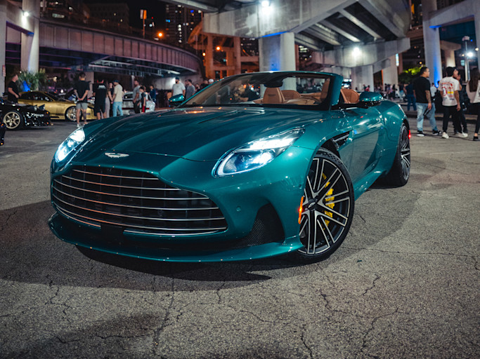 Miami car meet thumbnail