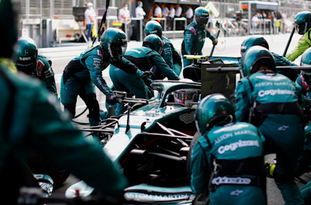 Strategy proved key to Azerbaijan Grand Prix success