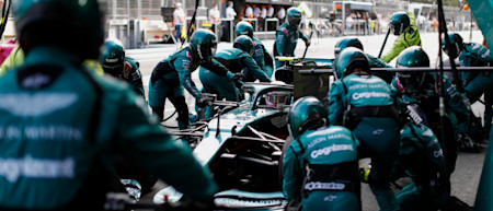 Strategy proved key to Azerbaijan Grand Prix success