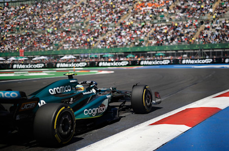Aston Martin F1