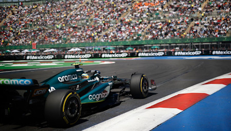 Aston Martin F1