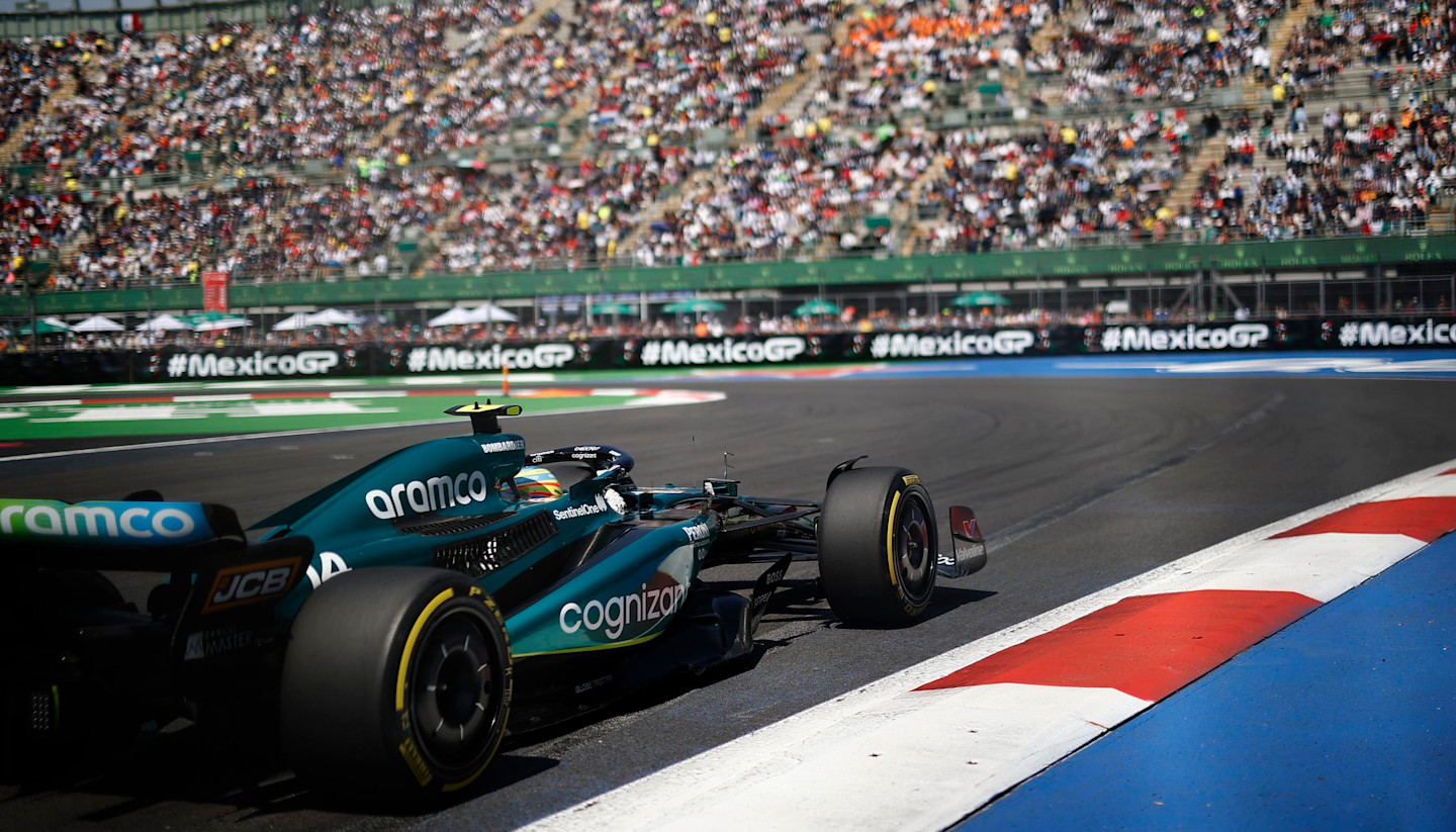 Aston Martin F1