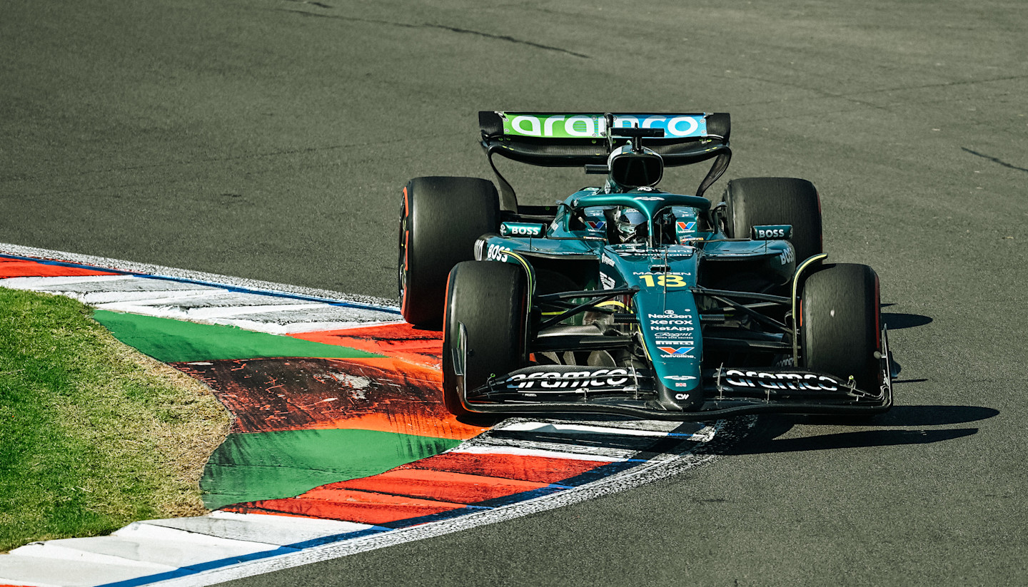 Mexico City GP Sunday hero