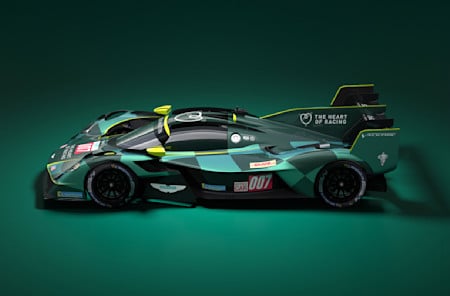 Valkyrie Hypercar