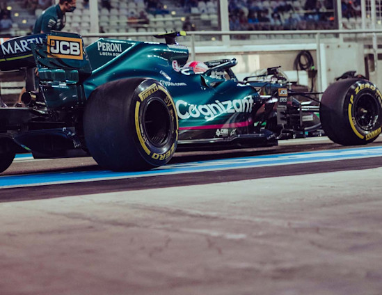 2021 Abu Dhabi Grand Prix