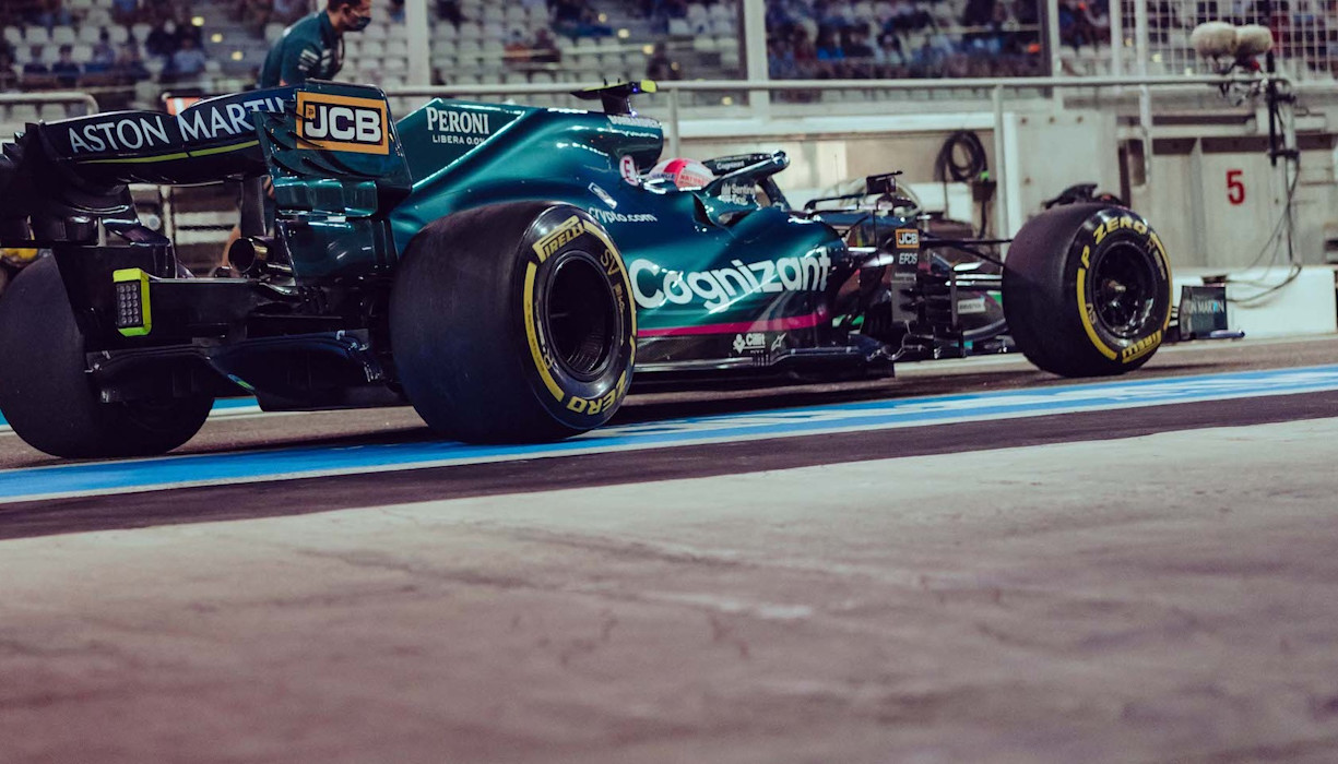 2021 Abu Dhabi Grand Prix