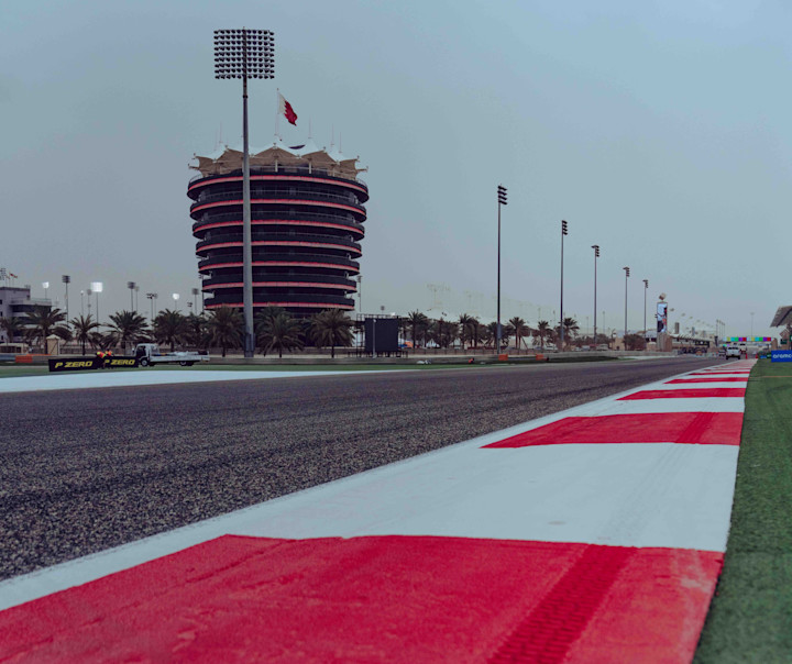 Bahrain International Circuit