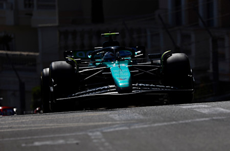 Debrief Sunday Monaco Fernando 1