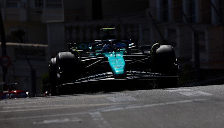 Debrief Sunday Monaco Fernando 1