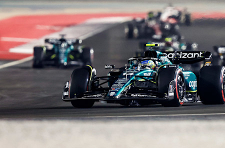 Aston Martin F1