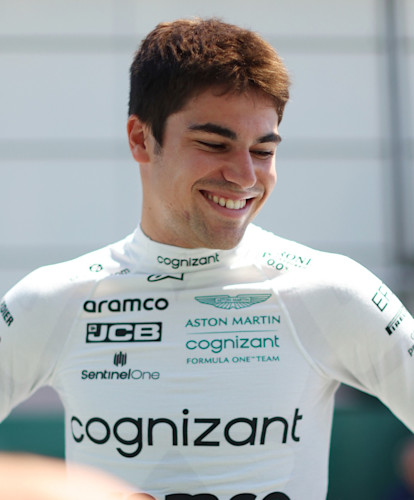 Lance Stroll