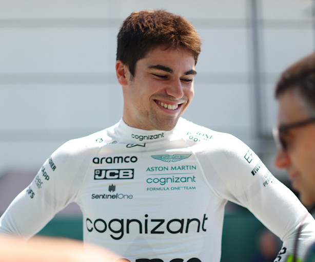 Lance Stroll