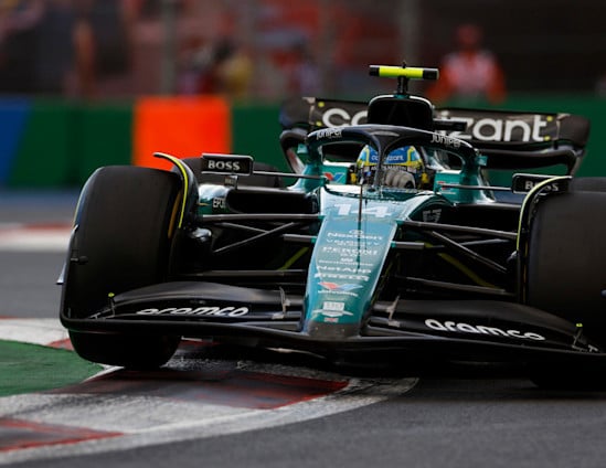 Aston Martin F1