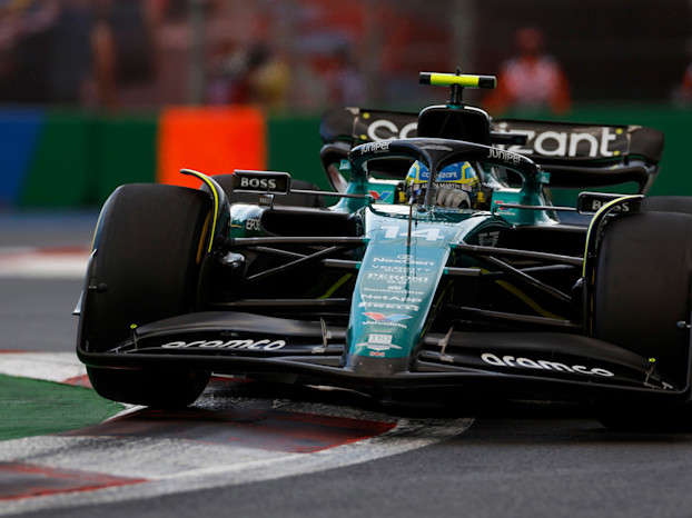 Aston Martin F1