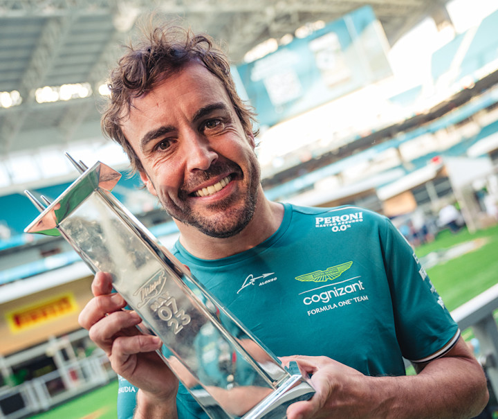 Fernando Alonso