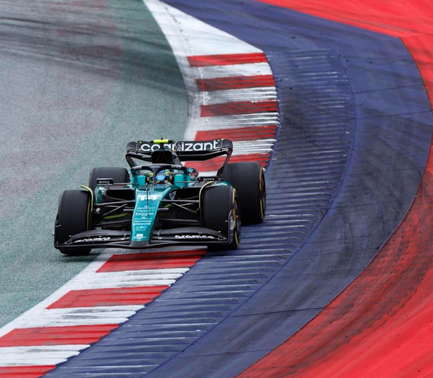 Aston Martin F1