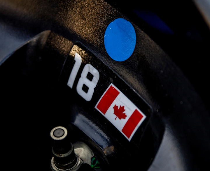 Generic Lance Stroll number