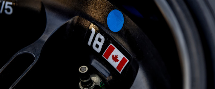 Generic Lance Stroll number