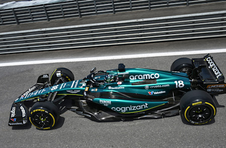 Aston Martin F1
