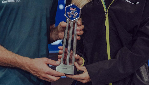 Crypto.com Overtake Award