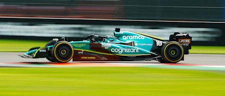 Ultimately, in a race with few interruptions and little attrition, the team was not able to squeeze its way into the points on race day.