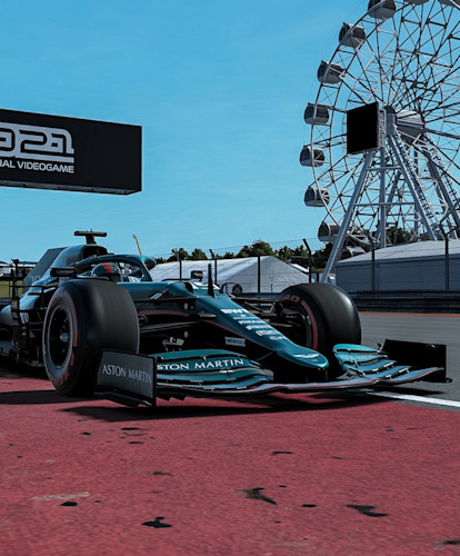 2021 F1 Esports