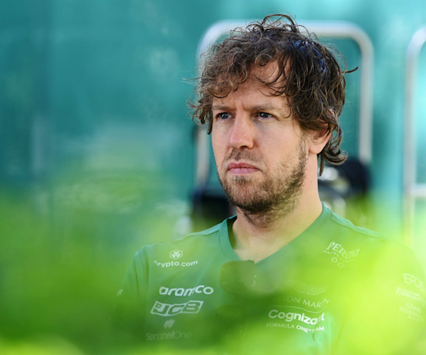 Sebastian Vettel