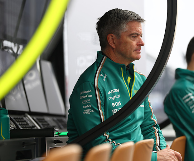 Andy Bahrain talking points list image